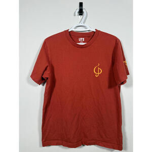 Uniqlo UT × Gundam 40th Anniversary Graphic Tee — MSN-04 Sazabi / Char Aznable